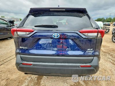 Zdjęcie 6 z 12 samochodu: 2024 TOYOTA RAV4 HYBRID XLE VIN:2T3RWRFV2RW245565 - miniatura