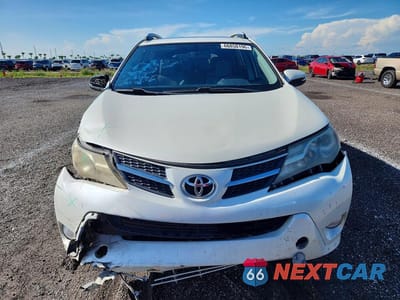 Piąte zdjęcie samochodu w środku: 2015 TOYOTA RAV4 LIMITED VIN:2T3YFREV9FW170680 - miniatura