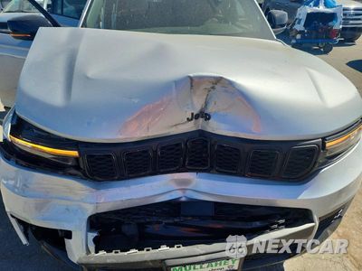 Zdjęcie 12 z 13 samochodu: 2025 JEEP GRAND CHEROKEE L LAREDO VIN:1C4RJJAG9S8758686 - miniatura