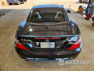 Zdjęcie 6 z 13 samochodu: 2014 MERCEDES-BENZ SLK 350 VIN:WDDPK5HA1EF079594 - miniatura