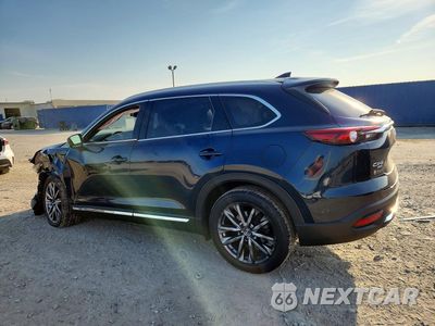 Drugie zdjęcie samochodu z przodu: 2017 MAZDA CX-9 GRAND TOURING VIN:JM3TCBDY2H0127819 - miniatura