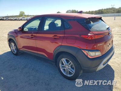 Drugie zdjęcie samochodu z przodu: 2023 HYUNDAI KONA SE VIN:KM8K22AB6PU038023 - miniatura