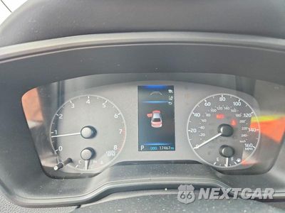 Zdjęcie 9 z 13 samochodu: 2023 TOYOTA COROLLA LE VIN:5YFB4MDE1PP044115 - miniatura