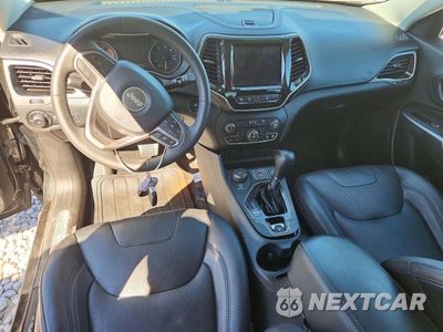 Zdjęcie 8 z 13 samochodu: 2021 JEEP CHEROKEE LIMITED VIN:1C4PJMDX5MD234529 - miniatura