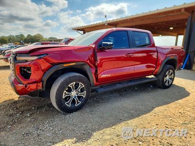 2024 GMC CANYON AT4 1GTP6DEK6R1287592 - główne zdjęcie licytacji z USA - miniatura