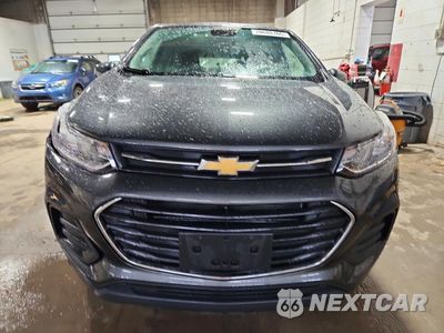 Piąte zdjęcie samochodu w środku: 2020 CHEVROLET TRAX LS VIN:3GNCJNSB0LL238788 - miniatura