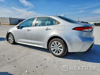 Drugie zdjęcie samochodu z przodu: 2023 TOYOTA COROLLA LE VIN:5YFB4MDE5PP007360 - miniatura