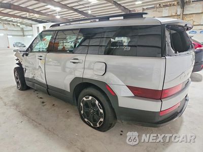 Drugie zdjęcie samochodu z przodu: 2026 HYUNDAI SANTA FE SEL VIN:5NMP2DGL9TH215848 - miniatura