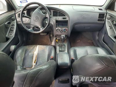Zdjęcie 8 z 12 samochodu: 2003 HYUNDAI ELANTRA GT VIN:KMHDN55D33U096212 - miniatura