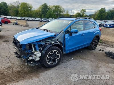 2016 SUBARU CROSSTREK PREMIUM JF2GPABC3GH328307 - główne zdjęcie licytacji z USA - miniatura