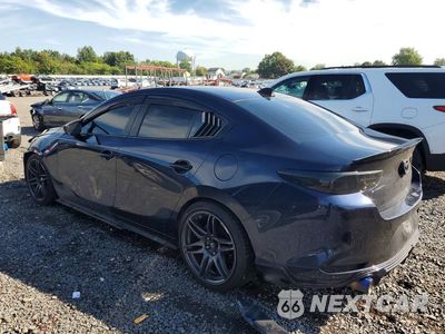 Drugie zdjęcie samochodu z przodu: 2021 MAZDA 3 SELECT VIN:3MZBPABL3MM214983 - miniatura