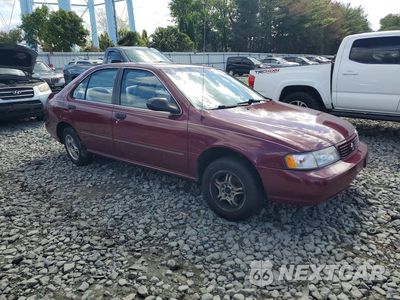 Czwarte zdjęcie samochodu z boku: 1997 NISSAN SENTRA BASE VIN:1N4AB41D5VC707341 - miniatura