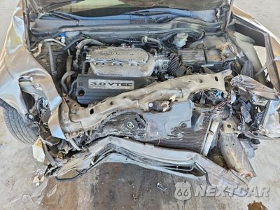 Zdjęcie 11 z 12 samochodu: 2006 HONDA ACCORD EX VIN:1HGCM66876A055325 - miniatura