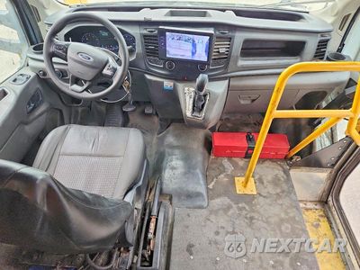 Zdjęcie 8 z 13 samochodu: 2021 FORD TRANSIT DELIVERY TRUCK VIN:1FDDF6P86MKA92669 - miniatura