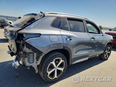 Trzecie zdjęcie samochodu z tyłu: 2026 VOLKSWAGEN TIGUAN SE VIN:3VVER7RMXTM035058 - miniatura