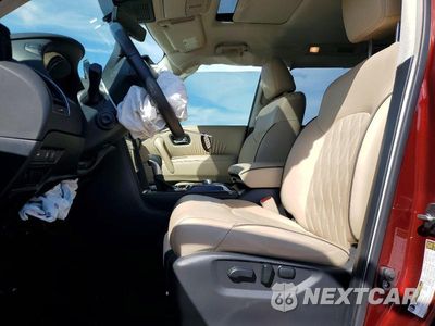 Zdjęcie 7 z 14 samochodu: 2024 NISSAN ARMADA PLATINUM VIN:JN8AY2DBXR9852860 - miniatura