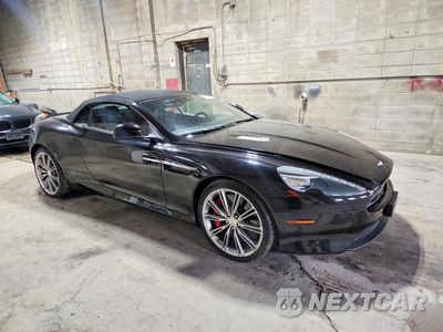 Czwarte zdjęcie samochodu z boku: 2013 ASTON MARTIN DB9 VIN:SCFFDABM8DGB14737 - miniatura