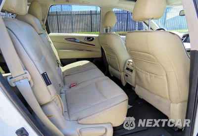Zdjęcie 6 z 11 samochodu: 2020 INFINITI QX60 LUXE VIN:5N1DL0MNXLC522003 - miniatura