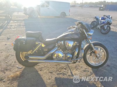 2007 HONDA VTX1300 C 1HFSC55087A304676 - główne zdjęcie licytacji z USA - miniatura