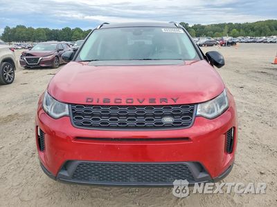 Piąte zdjęcie samochodu w środku: 2020 LAND ROVER DISCOVERY SPORT SE VIN:SALCP2FX3LH841656 - miniatura