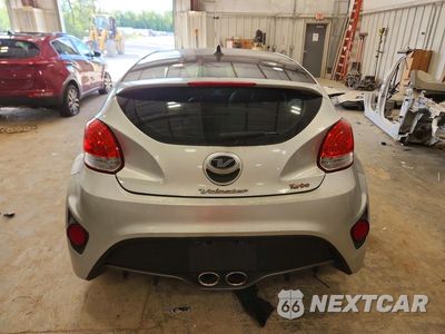 Zdjęcie 6 z 12 samochodu: 2013 HYUNDAI VELOSTER TURBO VIN:KMHTC6AE6DU132689 - miniatura