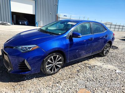 2017 TOYOTA COROLLA SE 2T1BURHE9HC941983 - główne zdjęcie licytacji z USA - miniatura