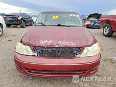 Piąte zdjęcie samochodu w środku: 2001 TOYOTA AVALON XL VIN:4T1BF28B81U172484 - miniatura