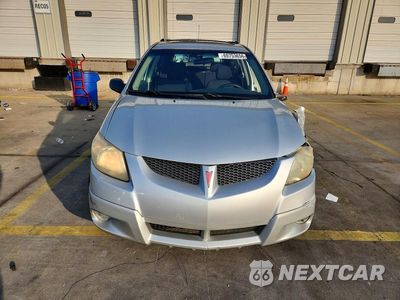 Piąte zdjęcie samochodu w środku: 2003 PONTIAC VIBE VIN:5Y2SL62833Z480492 - miniatura