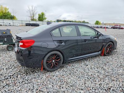 Trzecie zdjęcie samochodu z tyłu: 2016 SUBARU WRX PREMIUM VIN:JF1VA1F65G9813396 - miniatura