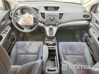 Zdjęcie 8 z 14 samochodu: 2013 HONDA CR-V LX VIN:5J6RM4H34DL072951 - miniatura