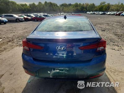 Zdjęcie 6 z 13 samochodu: 2019 HYUNDAI ELANTRA SEL VIN:5NPD84LF3KH481532 - miniatura