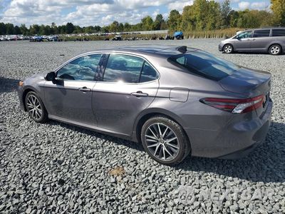 Drugie zdjęcie samochodu z przodu: 2024 TOYOTA CAMRY XLE VIN:4T1F11BK0RU128493 - miniatura