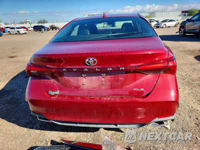 Zdjęcie 6 z 13 samochodu: 2022 TOYOTA AVALON XLE VIN:4T1JZ1FB3NU075988 - miniatura