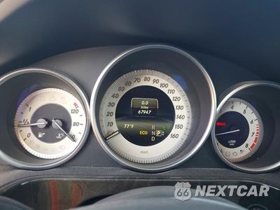 Zdjęcie 9 z 12 samochodu: 2014 MERCEDES-BENZ E 350 VIN:WDDHF5KB2EA889386 - miniatura