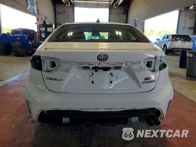 Zdjęcie 6 z 13 samochodu: 2024 TOYOTA COROLLA HYBRID NIGHTSHADE VIN:JTDBDMHE7R3014333 - miniatura