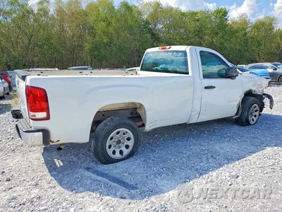 Trzecie zdjęcie samochodu z tyłu: 2012 GMC SIERRA C1500 VIN:1GTN1TEA7CZ177134 - miniatura