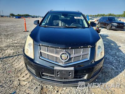 Piąte zdjęcie samochodu w środku: 2012 CADILLAC SRX LUXURY COLLECTION VIN:3GYFNAE30CS656307 - miniatura