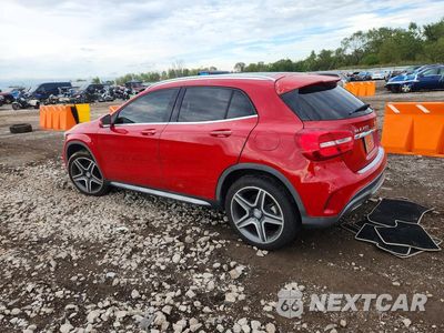 Drugie zdjęcie samochodu z przodu: 2016 MERCEDES-BENZ GLA 250 VIN:WDCTG4EB2GJ204999 - miniatura