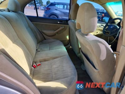 Zdjęcie 10 z 12 samochodu: 2004 HONDA CIVIC LX VIN:2HGES16594H602066 - miniatura
