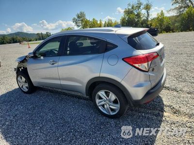 Drugie zdjęcie samochodu z przodu: 2019 HONDA HR-V EXL VIN:3CZRU6H74KM701666 - miniatura