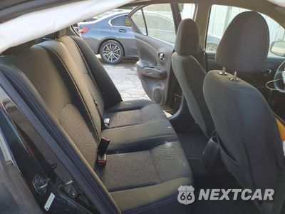 Zdjęcie 10 z 12 samochodu: 2019 NISSAN VERSA SV VIN:3N1CN7AP0KL873484 - miniatura