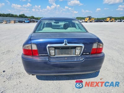 Zdjęcie 6 z 12 samochodu: 2003 LINCOLN LS VIN:1LNHM87A43Y657177 - miniatura