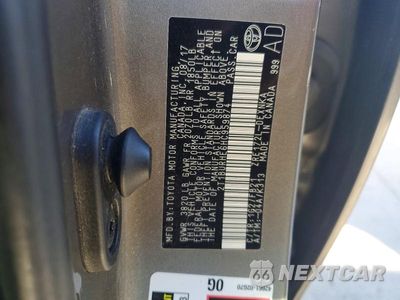 Zdjęcie 13 z 13 samochodu: 2017 TOYOTA COROLLA LE VIN:2T1BURHE6HC959874 - miniatura