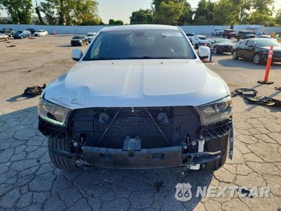 Piąte zdjęcie samochodu w środku: 2017 DODGE DURANGO GT VIN:1C4RDJDG4HC652994 - miniatura