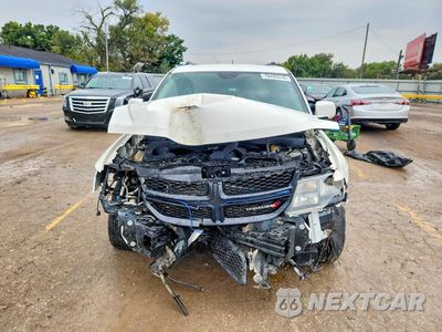 Piąte zdjęcie samochodu w środku: 2018 DODGE JOURNEY CROSSROAD VIN:3C4PDDGG6JT197189 - miniatura