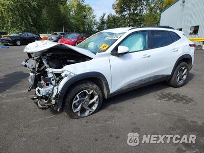 2025 CHEVROLET TRAX 1LT KL77LHEP8SC319543 - główne zdjęcie licytacji z USA - miniatura