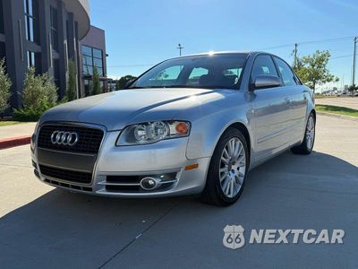 Drugie zdjęcie samochodu z przodu: 2006 AUDI A4 2 TURBO VIN:WAUAF78EX6A271921 - miniatura