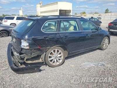 Trzecie zdjęcie samochodu z tyłu: 2013 VOLKSWAGEN JETTA TDI VIN:3VWPL7AJ9DM666053 - miniatura