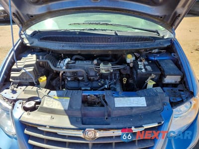 Zdjęcie 11 z 12 samochodu: 2007 CHRYSLER TOWN & COUNTRY TOURING VIN:2A4GP54L67R360881 - miniatura