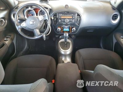 Zdjęcie 8 z 12 samochodu: 2014 NISSAN JUKE SV VIN:JN8AF5MV0ET356402 - miniatura